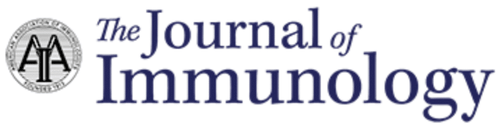 The Journal Of Immunology