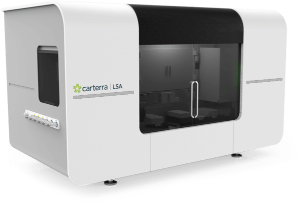 SPR & Flow Printing Technology | Carterra
