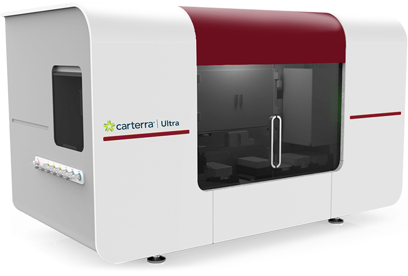 Carterra unveils its most sensitive biosensor platform; Carterra Ultra™ ushers in a new frontier in fragment and small molecule drug discovery